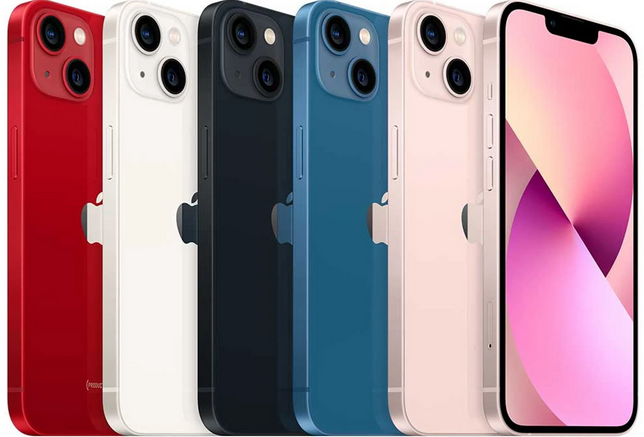 Telefon apple iphone
