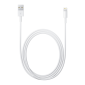 Oryginalny kabel USB Apple Lightning do iPhone'a, iPoda i iPada, długość 2,0 m, MD819ZM/A