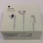 Oryginalne słuchawki Apple EarPods ze złączem Lightning do iPhone'a 7/ PLUS MMTN2ZM/A A1748