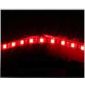 Taśma LED do modowania obudów, 30cm, czerwona, 4-pin molex