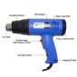 Uniwersalna opalarka 1600W z wyświetlaczem LCD BST-8016