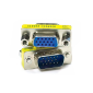 15 Adapter zmiany płci HD VGA żeński-męski