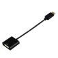 Kabel przejściowy Displayport męski na DVI-D żeński
