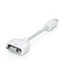Kabel przejściowy Mini DVI męski na VGA żeński