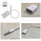 Kabel męski 3,5 mm AUX Audio na kabel żeński USB 2.0