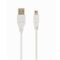 Kabel mini USB, 3 stopy