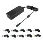 Adapter uniwersalny 90W z 10 końcówkami