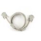 Cableexpert DVI-D Dual Link M/M, 10 m, biały
