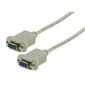 Kabel szeregowy F/F, kabel_modemowy, 1,5M