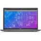 Dell Precision 3570 - Intel Core i5 12. generacji - 15 cali - 16GB RAM - 256GB SSD - GPU - Windows 11 Home