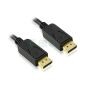 Kabel DisplayPort męski na męski DisplayPort, 1,8 m