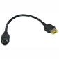 wtyczka adaptera do Lenovo Thinkpad / Carbon X1, (7,9 mm do prostokąta) 0b47046 do zasilacza High Power