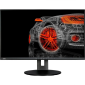 Fujitsu B27-9 TS QHD - 27 cali - 2560x1440 - DP - DVI - HDMI - Czarny