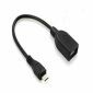 Kabel micro USB OTG