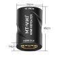 Repeater HDMI do 40 metrów, Full HD 1080P, v1.4