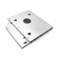 Drugi wspornik dysku twardego 2,5" SATA do napędu optycznego 8,9/9/9,2 mm
