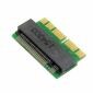 Adapter SSD NGFF na 12 + 16 Pin na lata 2013-2014-2015 MacBook A1465 A1466 A1502 itp.