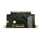 Karta adaptera M key NGFF M.2 NVME SSD do MacBooka Pro 13 "A1708 2016-2017 itp.