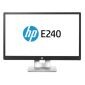 HP EliteDisplay E240 – 24 cale – 1920x1080 – DP – HDMI – VGA – Czarny