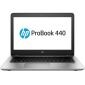 HP ProBook 440 G4 – Intel Core i3-7. generacji – 14 cali – 8 GB RAM – 256 GB SSD – Windows 11