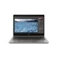 HP ZBook 14u G6 – Intel Core i7-8. generacji – 14 cali – 8 GB RAM – 256 GB SSD – Windows 11