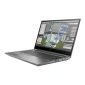 HP ZBook Fury 15 G8 - Intel Core i7 11. generacji - 15 cali - 16GB RAM - 256GB SSD - Windows 11