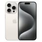 Apple iPhone 15 Pro Max – 256 GB – Biały tytan – 2 lata gwarancji
