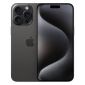 Apple iPhone 15 Pro Max – 256 GB – Czarny tytan – 2 lata gwarancji