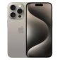 Apple iPhone 15 Pro – 128 GB – Naturalny tytan – 2-letnia gwarancja