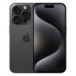 Apple iPhone 15 Pro – 128 GB – Czarny tytan – 2 lata gwarancji