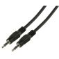 Cableexpert Stereo Jack 3,5 mm M/M, 1,2 m, CCA-404