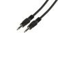 Gniazdo stereofoniczne 3,5 mm M/M, 0,5 m