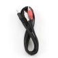 Jack 3,5 mm na RCA cinch stereo, 10 m