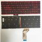 Klawiatura do notebooka Acer Nitro AN515-51 VX5-793 z czerwonym podświetleniem 28PIN