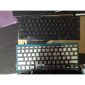 Klawiatura do notebooka Apple Macbook Pro A1398 Retina 15" mała "Enter" z podświetleniem