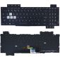 Klawiatura do Asus S5C FX95G GL703VS FX505 GL504 GL704 S7CM FX705 podświetlana