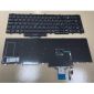 Klawiatura do notebooka Dell Latitude E5550 E5570 Precision 3510 z dużym klawiszem „Enter”