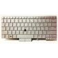 Klawiatura do notebooka HP Elitebook 2740P z pointnikiem w kolorze srebrnym