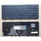 Klawiatura do notebooka HP ProBook 640 G1 645 G1 430 G2 440 G2 z wyciąganą ramką
