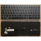 Klawiatura do notebooka HP EliteBook 840 G1 G2 850 G1 G2 z podświetlaną ramką pointstick w języku niemieckim