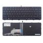 Klawiatura do notebooka HP Probook 430 G3 440 G3 640 G2 640 G3 z podświetlaną ramką
