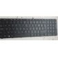 Klawiatura do notebooka HP Probook 450 G3 455 470 G3 650 G4 z podświetlaną ramką, dużym „Enter”