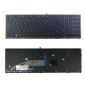 Klawiatura do notebooka HP Zbook 15 G3 17 G3 z podświetlaną ramką wskaźnika