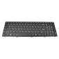 Klawiatura do notebooka Lenovo IdeaPad G500 G510 G505 G700 G710 czarna ramka