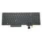 Klawiatura do notebooka IBM/Lenovo Thinkpad T570 P51S podświetlana