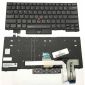Klawiatura do notebooka Lenovo ThinkPad E480 L480 T480s'