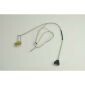 Kabel led do notebooka dla Toshiba Satellite C655D C650 15.6"6017B0265501z kamerą internetową