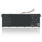 Bateria do notebooka Aspire E3-111 ES1-311 V3-111 V5-122 serii AC14B18J 11,4 V 2200 mAh (niekompatybilna z 15,2 V)