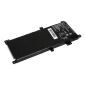 Bateria do notebooka Asus A455LN X455L C21N1401 7,6V 37Wh
