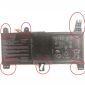Bateria do notebooka Asus ROG STRIX G531GW C41N1731-2 15,4V 66Wh